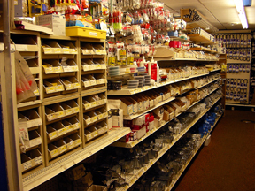 Electrical Supplies - Howell Hardware
