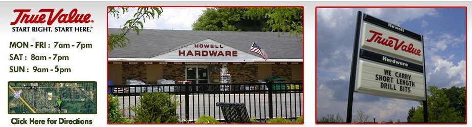 Howell True Value Hardware